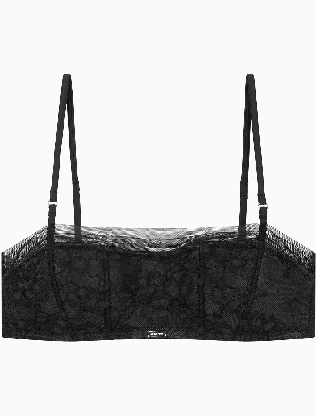 Buy 여성 CK 블랙 브라이덜 AF 반도 in color BLACK