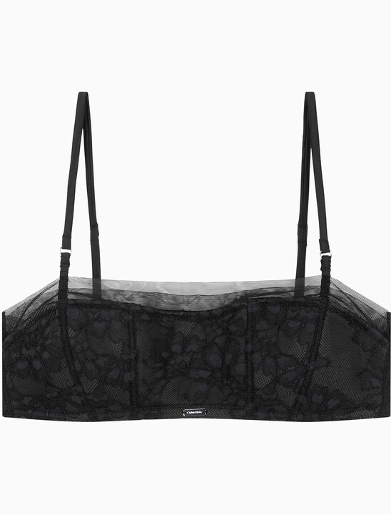 여성 CK 블랙 브라이덜 AF 반도