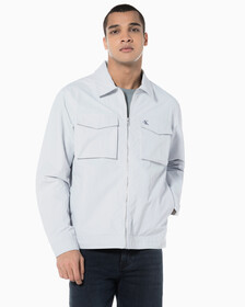 Buy 남성 패스트 트랙 셔츠 재킷 in color GHOST GREY
