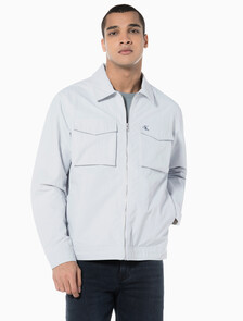 Buy 남성 패스트 트랙 셔츠 재킷 in color GHOST GREY