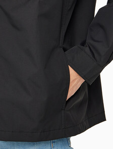 Buy 남성 테크 셔츠 자켓 in color CK BLACK