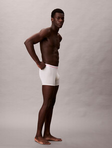 Buy 남성 아이콘 모달 메쉬 스트레치 트렁크 in color Light Beige