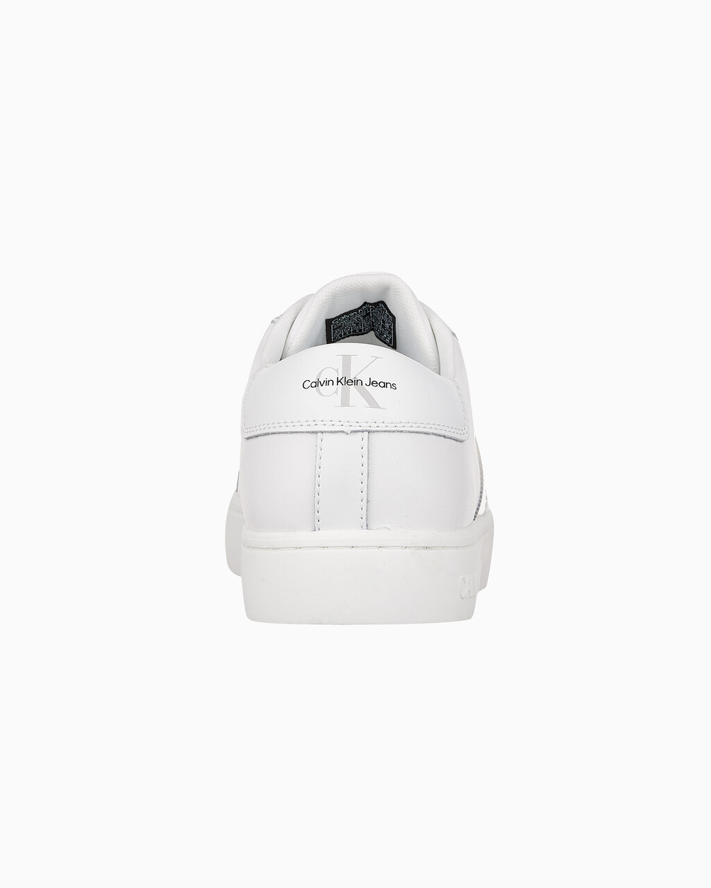 Buy 남성 로마 클래식 컵솔 스니커즈 in color BRIGHT WHITE