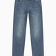 GREY STEPPED RELEASE HEM