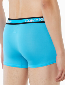 Buy 남성 아이콘 엑티브 메쉬 트렁크 in color Blue