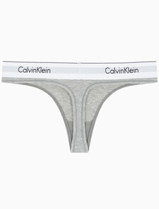 Buy 여성 모던 코튼 T팬티 in color GALAXY GREY