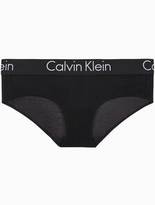 Buy 여성 모티브 힙스터 팬티 in color BLACK