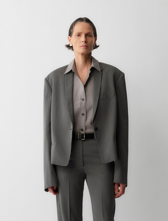 CORDELIA WOMENS SUIT JACKET
