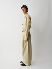 Buy BAXTER MENS TROUSERS in color EUCALYPTUS