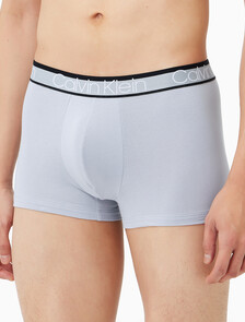 Buy 남성 WB 코튼 스트레치 버라이어티 팩 트렁크 4PK in color Blue / Black / Black / Grey