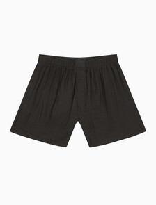 Buy 여성 퓨어쉰 박서 in color BLACK