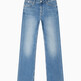 MID BLUE BACK EMBRO