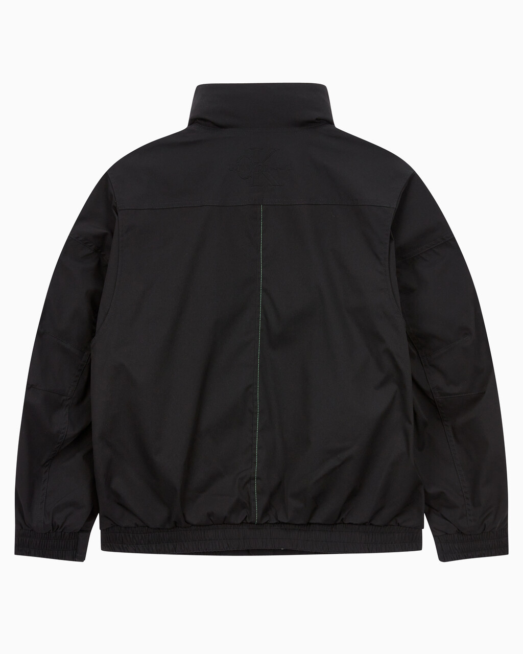Buy 남성 리트렉터블 후드 필드 자켓 in color CK BLACK