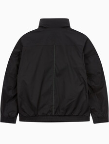Buy 남성 리트렉터블 후드 필드 자켓 in color CK BLACK