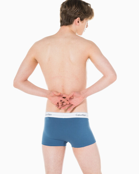 남성 모던 코튼 스트레치 3PK 트렁크