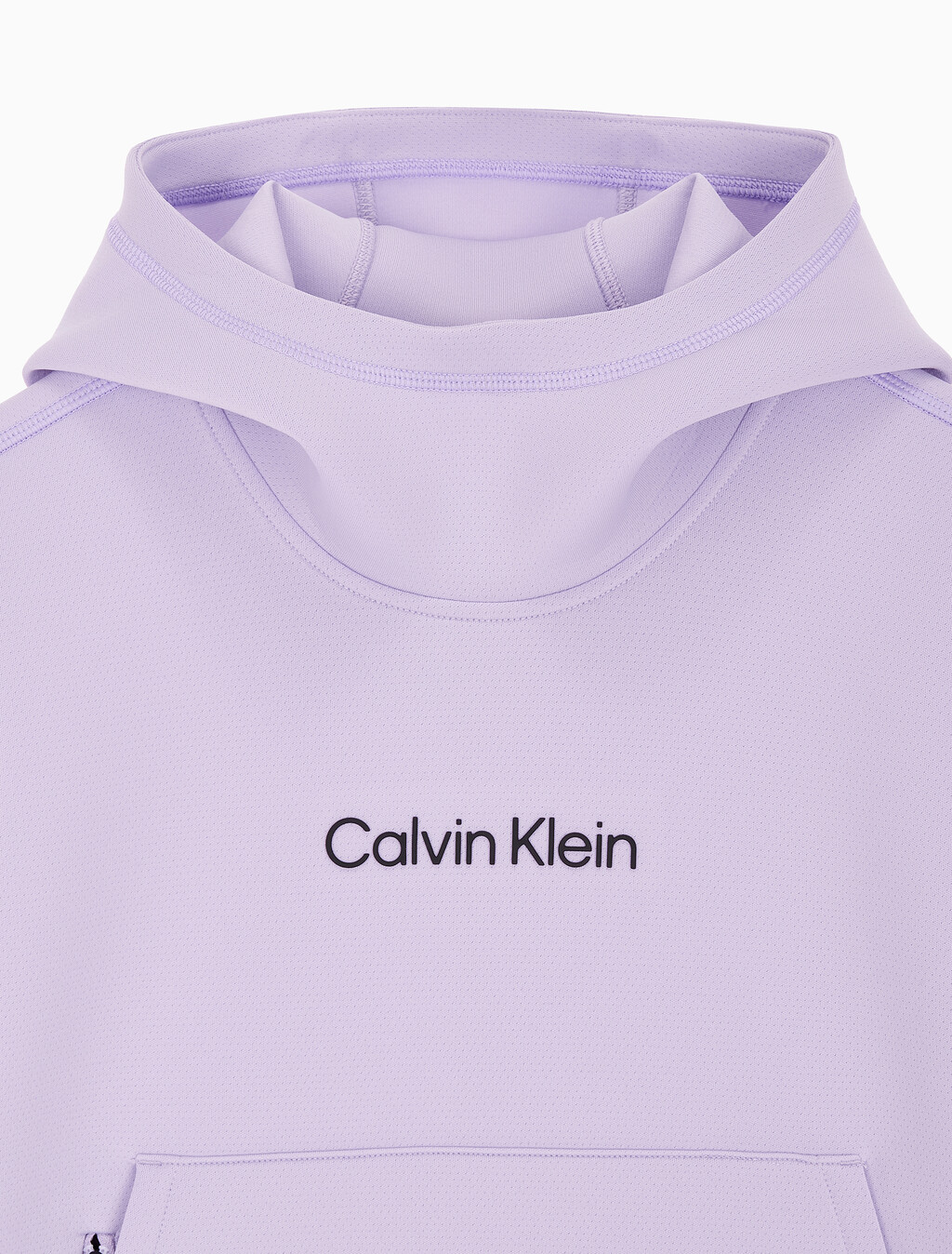 Buy 여성 릴렉스핏 크롭 후디 in color BRILLIANT WHITE