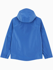 Buy 남성 테크 쉘 윈드 브레이커 자켓 in color BRIGHT COBALT