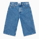 MID BLUE BACK EMBRO