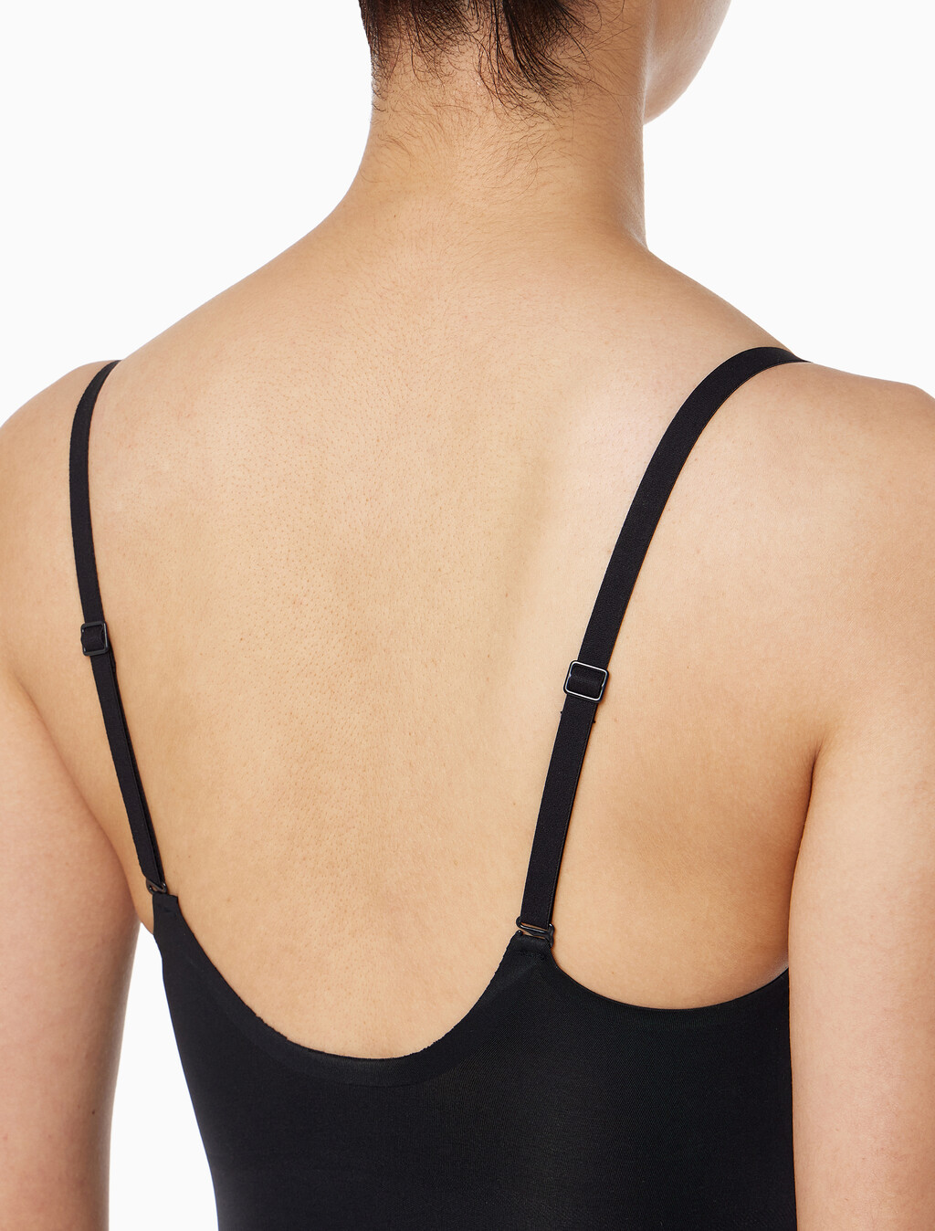 Buy 여성 세큐어 스컬프트 심리스 바디 브리퍼 in color BLACK