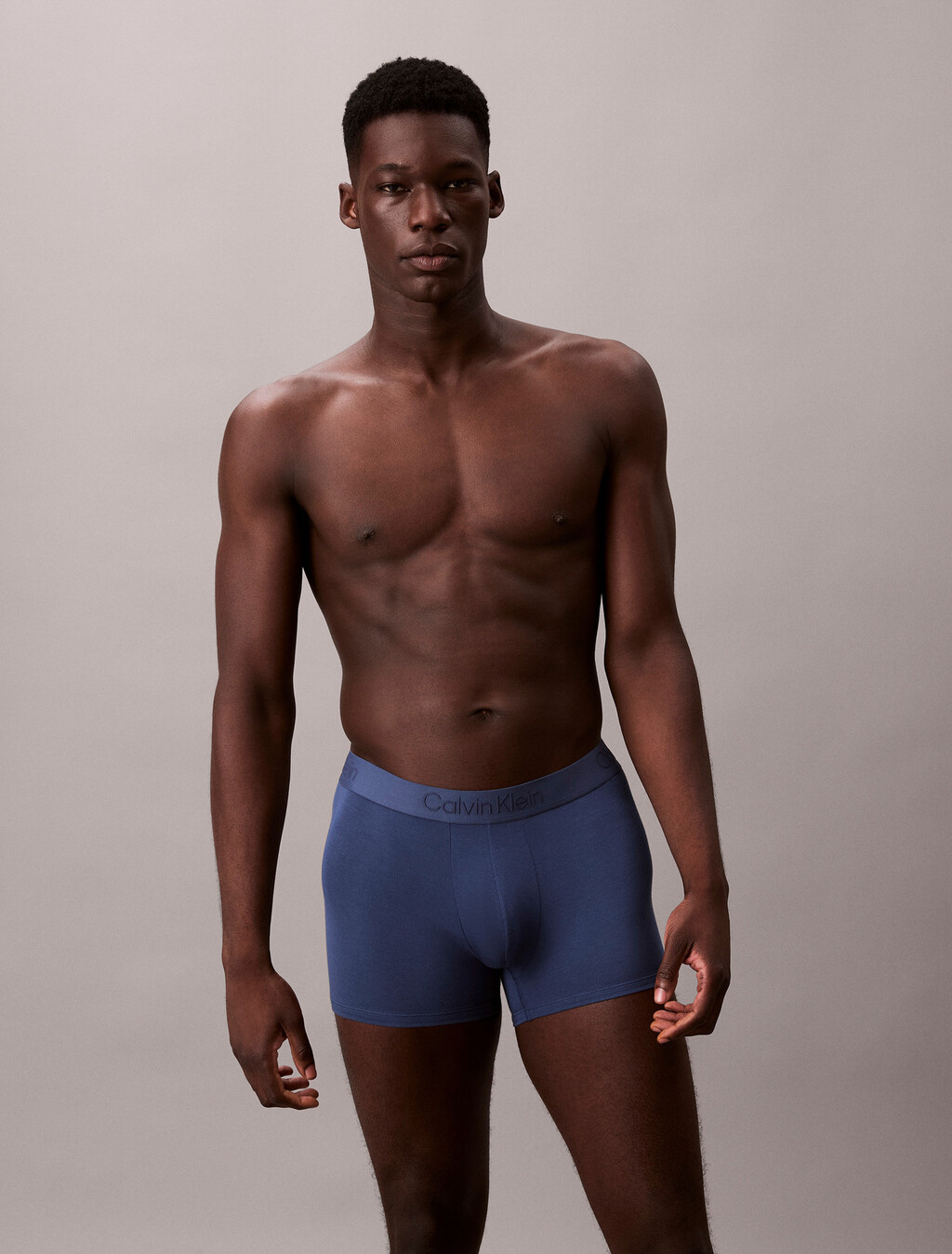 Buy 남성 울트라 소프트 모달 트렁크 in color Dark Blue