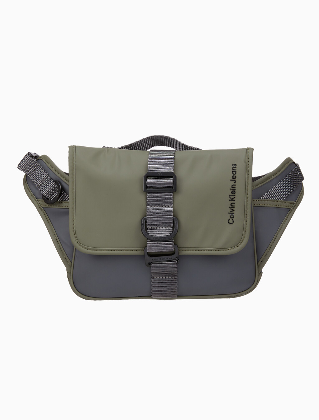 Buy 남성 유틸리타리안 카메라백 M in color OLIVE