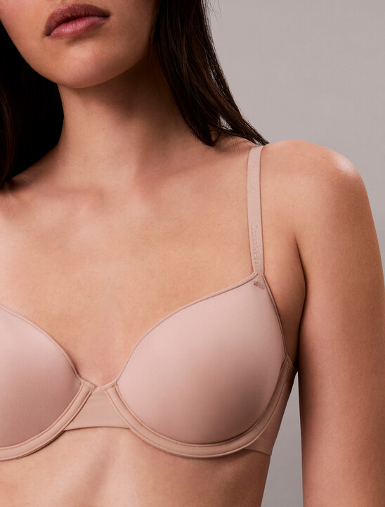 여성 퍼펙틀리 핏 울트라라이트 데미 브라