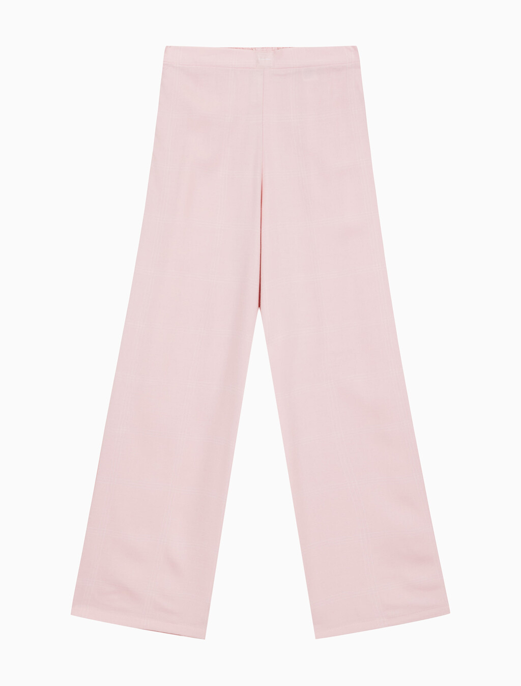 Buy 여성 울트라 소프트 모달 블렌드 플란넬 팬츠 in color Pink