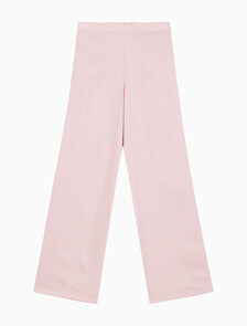 Buy 여성 울트라 소프트 모달 블렌드 플란넬 팬츠 in color Pink