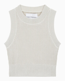 Buy 여성 하프집업 와이드 카라 스웨터 in color WHITE
