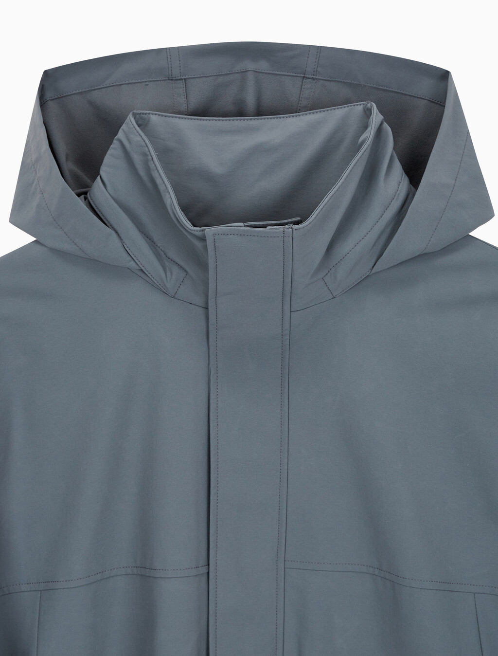 Buy 남성 테크 윈드 브레이커 자켓 in color DARK GREY