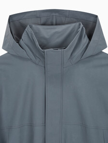 Buy 남성 테크 윈드 브레이커 자켓 in color DARK GREY