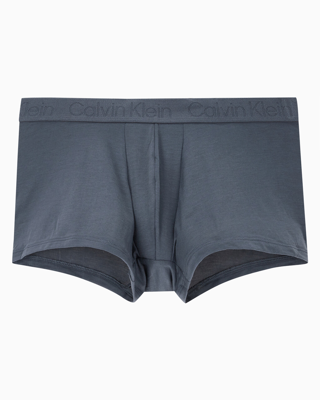 Buy 남성 CK 마이크로 플러스 3PK 로우 라이즈 트렁크 in color BLACK/WOLF GREY HEATHER/TURBULENCE