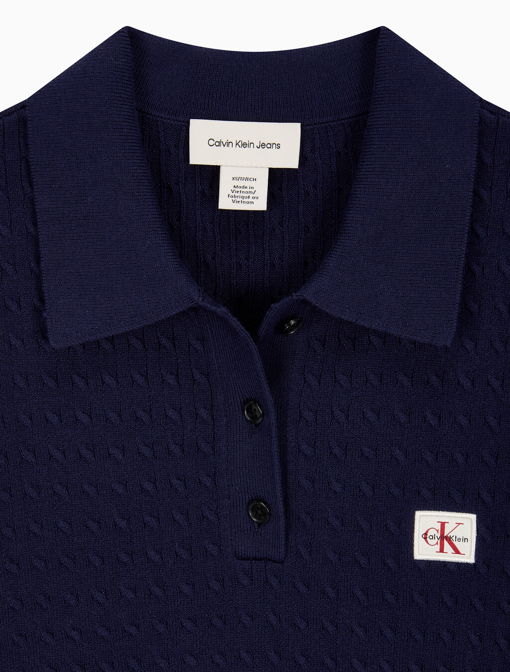 Buy 여성 마이크로케이블 미니 드레스 in color Evening Blue