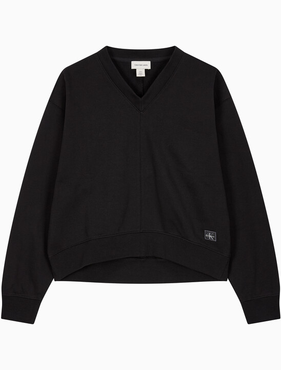 여성 프리미엄 테리 스웻셔츠