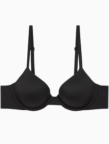 Buy 여성 퍼펙틀리 핏 AF 퍼펙트 커버리지 컨투어 브라 in color BLACK