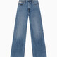 MID BLUE BACK EMBRO