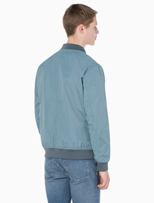 Buy 남성 나일론 봄버 자켓 in color GOBLIN BLUE
