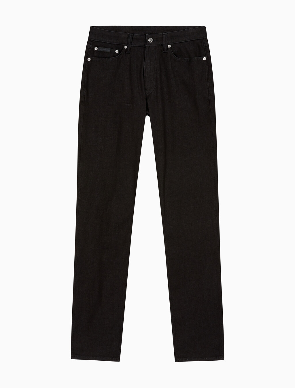 Buy 남성 슬림핏 블랙 37.5 기능성 데님 in color BLACK