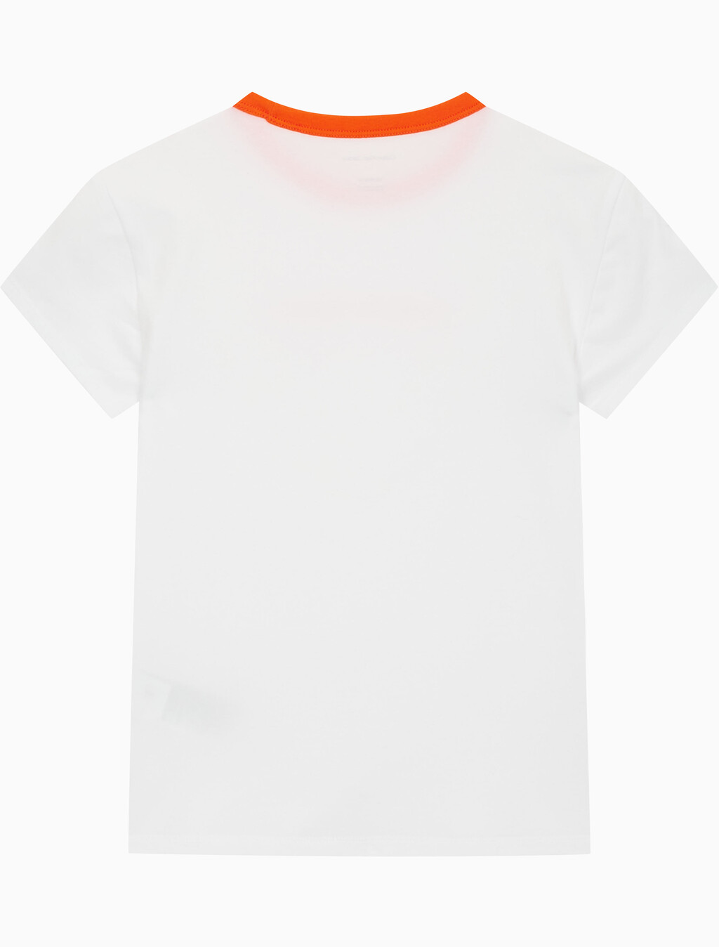 Buy 여성 레트로 로고 그래픽 티셔츠 in color BRILLIANT WHITE
