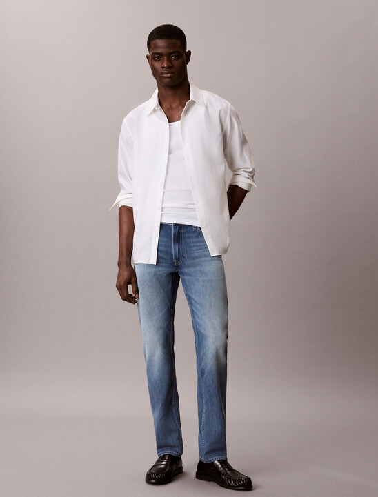 [37.5 Denim Technology] 남성 슬림핏 트레일블레이즈 진