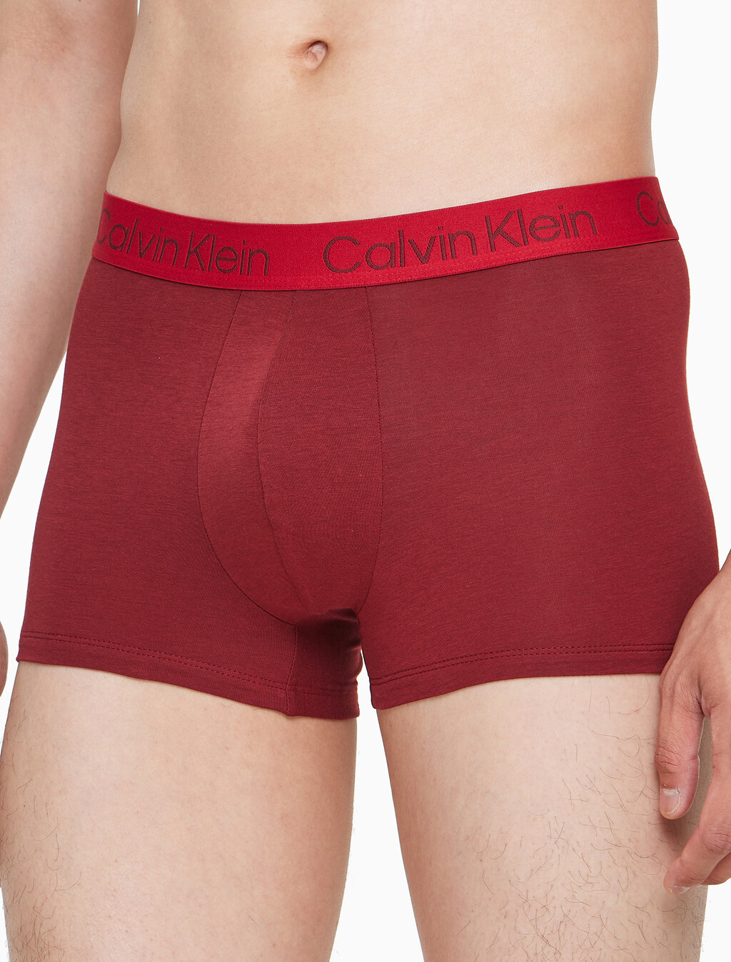 Buy 남성 모달 드로즈 3PK in color BLACK/RED/GREY