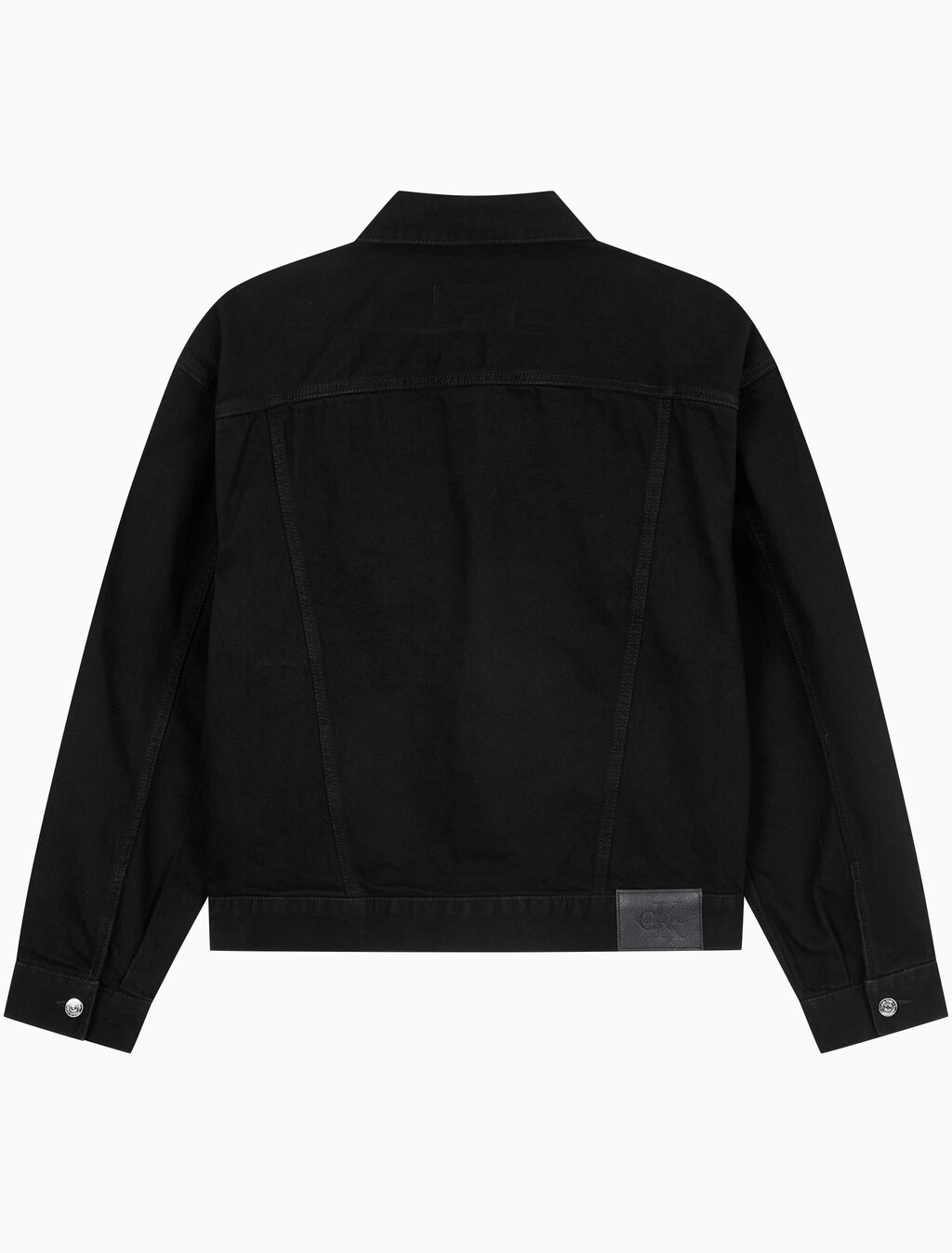 Buy 90S 트러커 자켓 in color BLACK