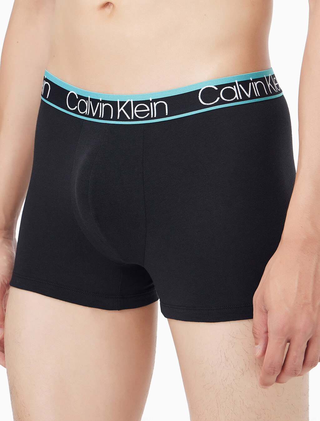 Buy 남성 WB 코튼 스트레치 버라이어티 팩 트렁크 4PK in color mint / grey / black / black 