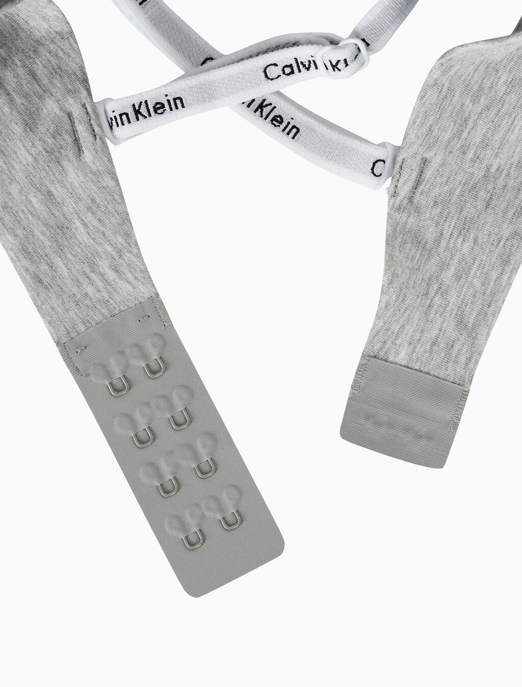Buy 여성 아이콘 코튼 모달 AF 라이틀리 라인드 브라렛 in color GREY HEATHER