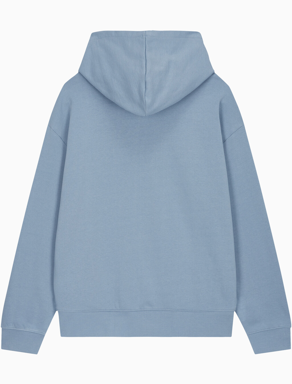 Buy 남성 릴렉스핏 스탠다드 로고 후드 티셔츠 in color BLUE