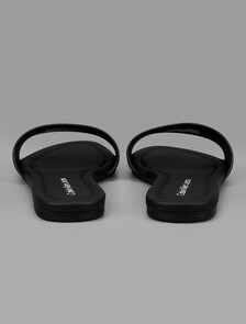 Buy 여성 상파울로 슬라이드 in color BLACKWHITE