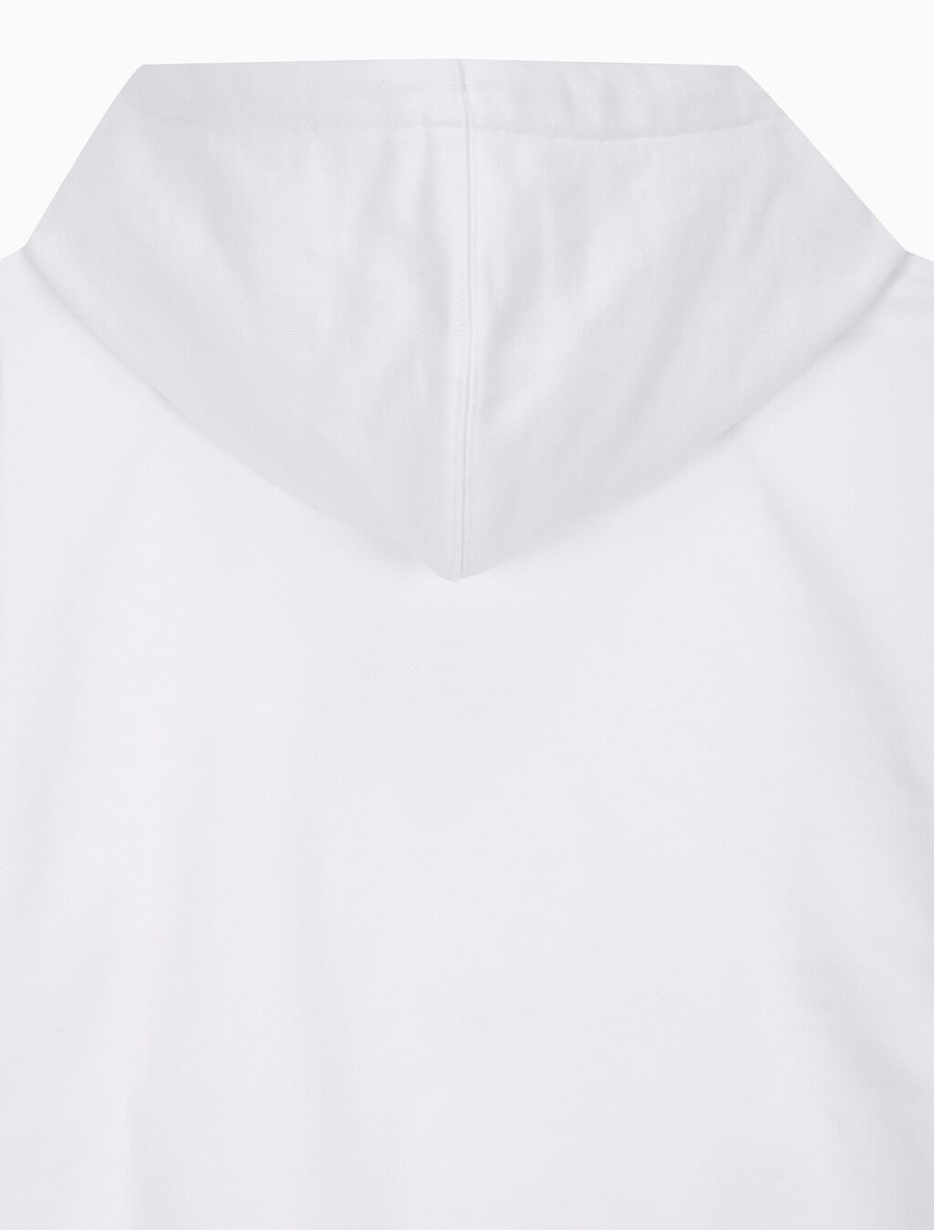 Buy 여성 아카이브 로고 프렌치 테리 후디 in color BRILLIANT WHITE