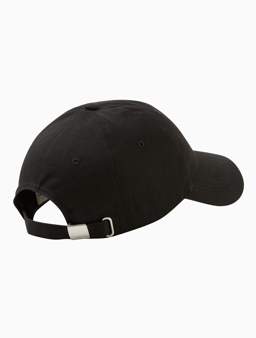 Buy 남녀공용  캘빈 그래픽 로고 볼캡 in color BLACK