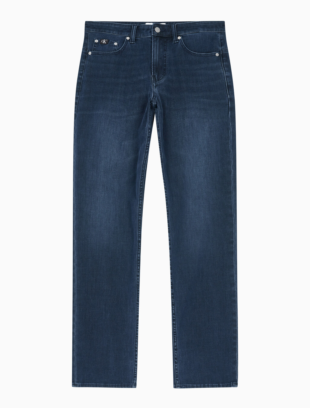 Buy 남성 바디핏 블루블랙 37.5 기능성 데님 in color BLUE BLACK HANGER LOOP