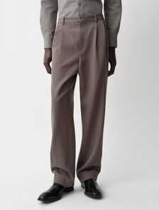 Buy COLLINS MENS TROUSERS in color MOON GREY